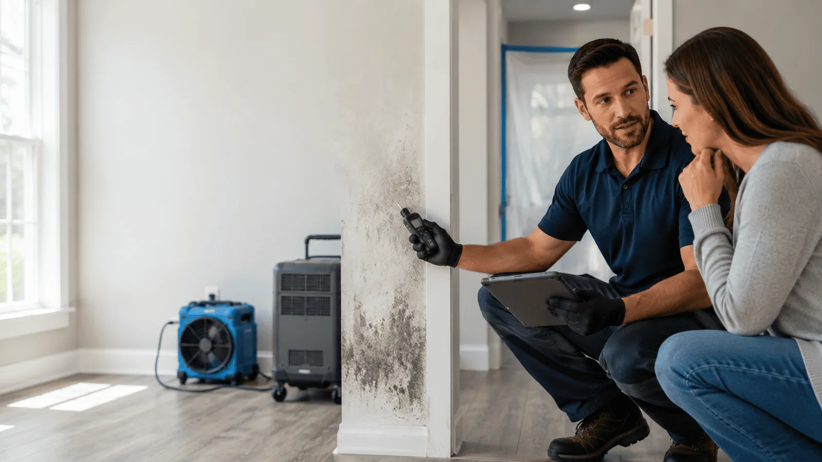 Mold Inspection Otwell, IN FAQs